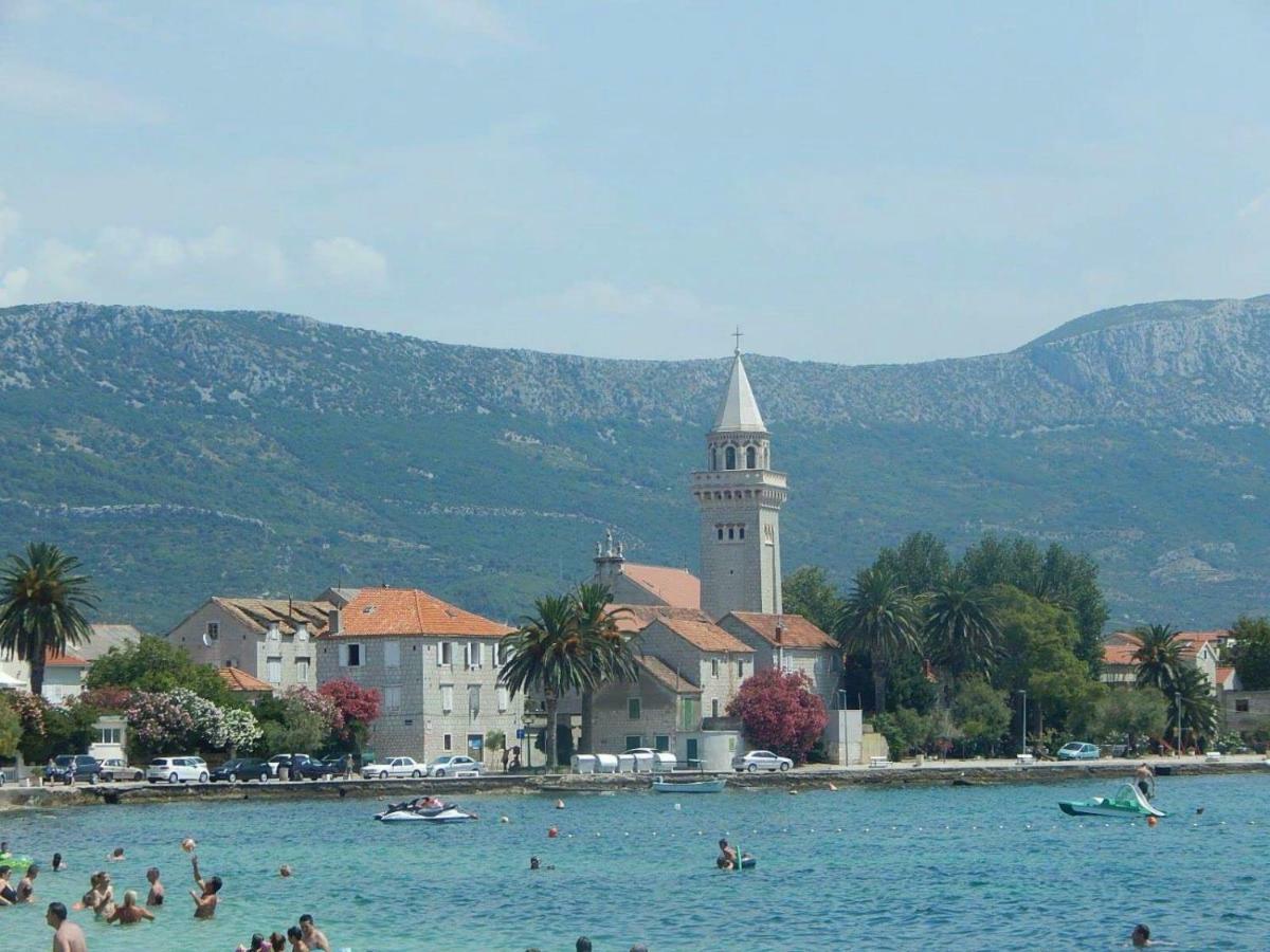 Allegria Kastela Bagian luar foto